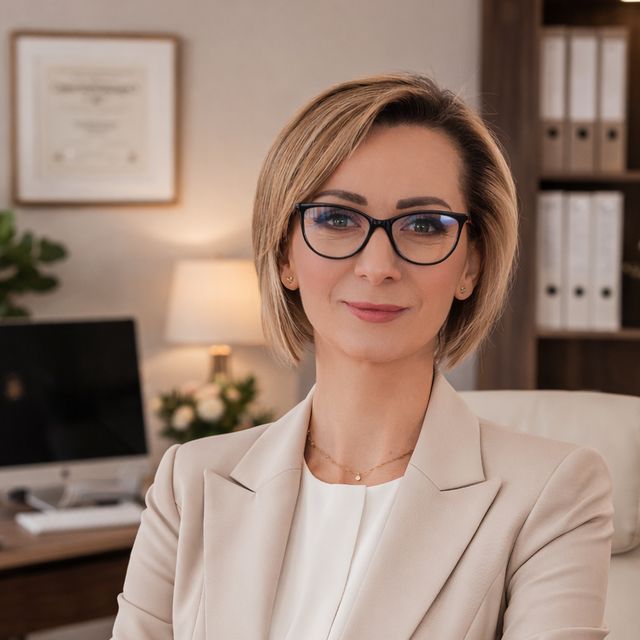 Karolina Kozłowska, psycholog Bydgoszcz