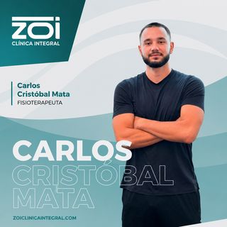 Carlos Cristóbal Mata, Fisioterapeuta Los Barrios