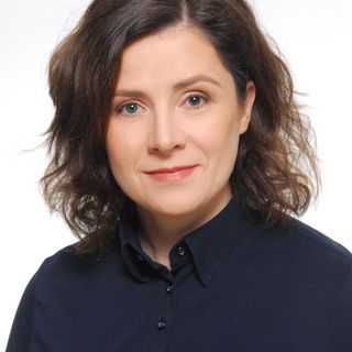 Powiększ obraz: Bożena Kłysz, neurolog Piaseczno