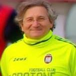 Francesco Polimeno, medico dello sport Crotone