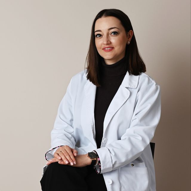 Katarzyna Słuja-Leśniewska, neurolog Katowice