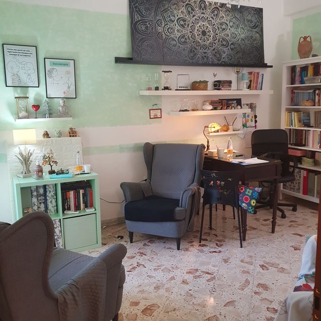 Elisabetta Capobianco, psicoterapeuta Salerno