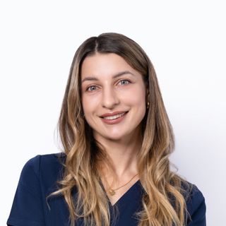 Powiększ obraz: Nadiia Kovtunenko, higienistka/higienista stomatologiczny Wrocław