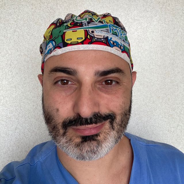 Daniele Urzì, urologo Catania