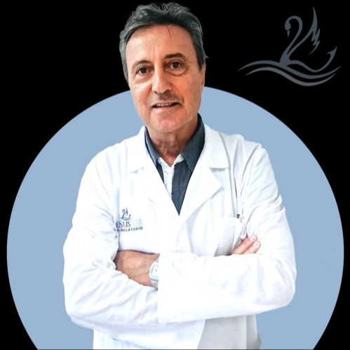 Claudio Pagliari, chirurgo generale Viadana