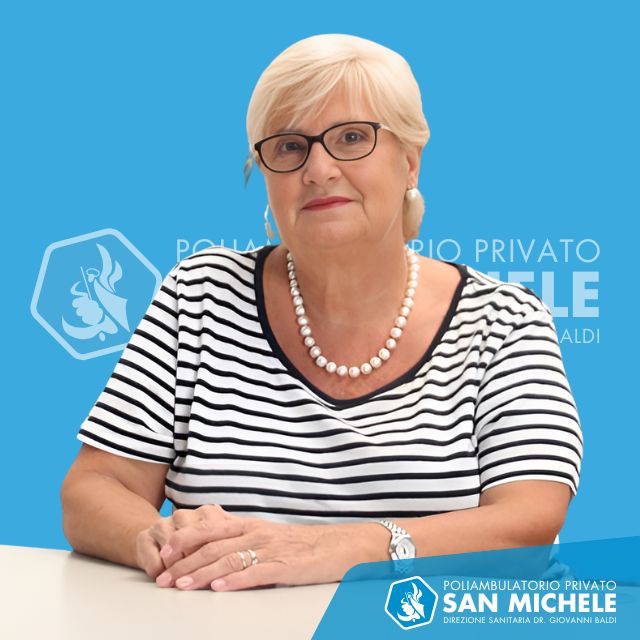Margherita Ieran, angiologo Reggio Emilia