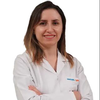 Nilüfer İlhan, Göz Hastalıkları Muratpaşa