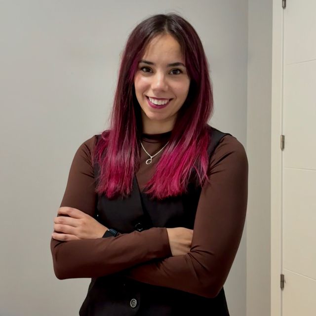 Yésica Flores Rodríguez, Psicólogo Madrid