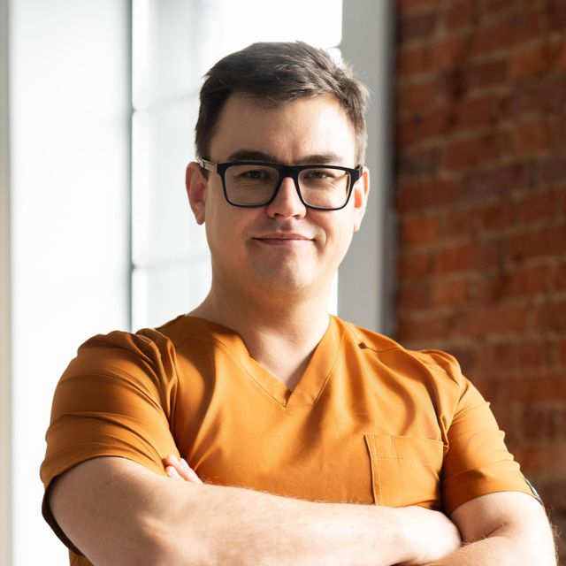 Maciej Podstawa, fizjoterapeuta Łódź