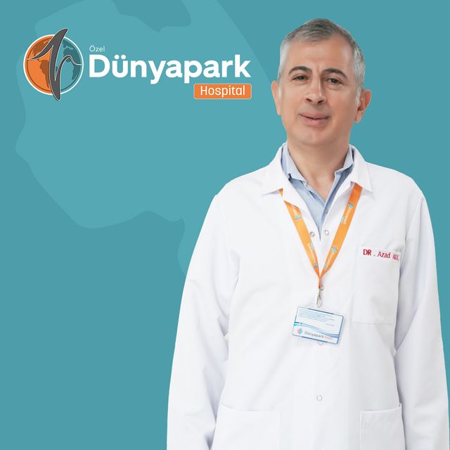 Azad Akkoç, Kardiyoloji Kayapınar