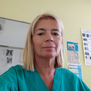 Sonia Giorio, pneumologo Collegno
