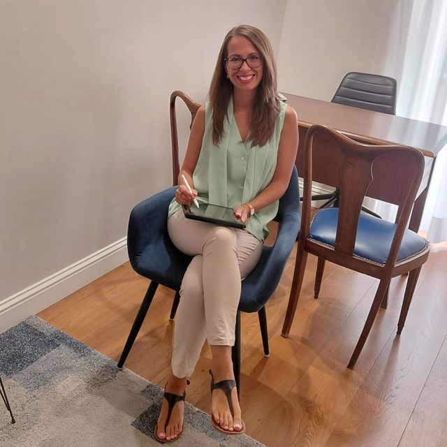 Luciana Bastianini, psicoterapeuta Roma