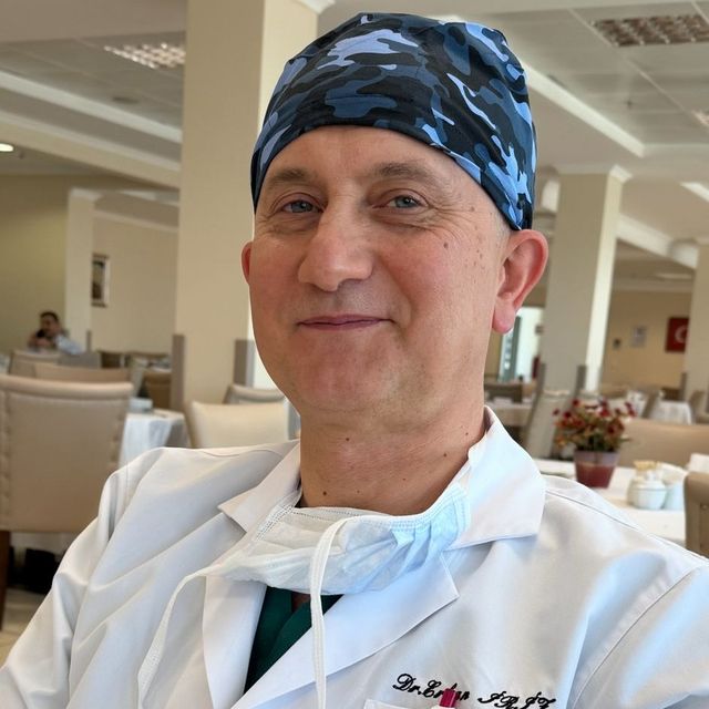 Erkan İriz, Kalp Ve Damar Cerrahisi Çankaya