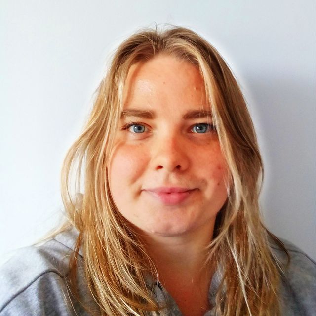 Dominika Polińska, fizjoterapeuta Wrocław