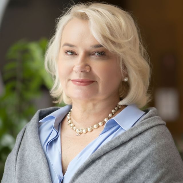 Katarzyna Pankiewicz, psychoterapeuta Warszawa