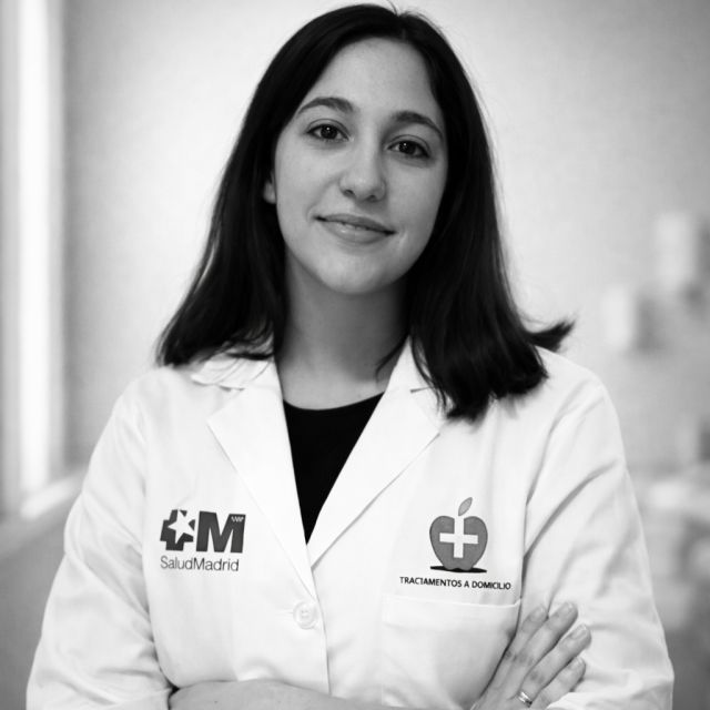 Ana Laura Campos Vegas, Fisioterapeuta Madrid
