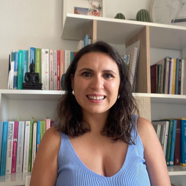 Lorena Serna Mestre, Psicólogo Beniganim