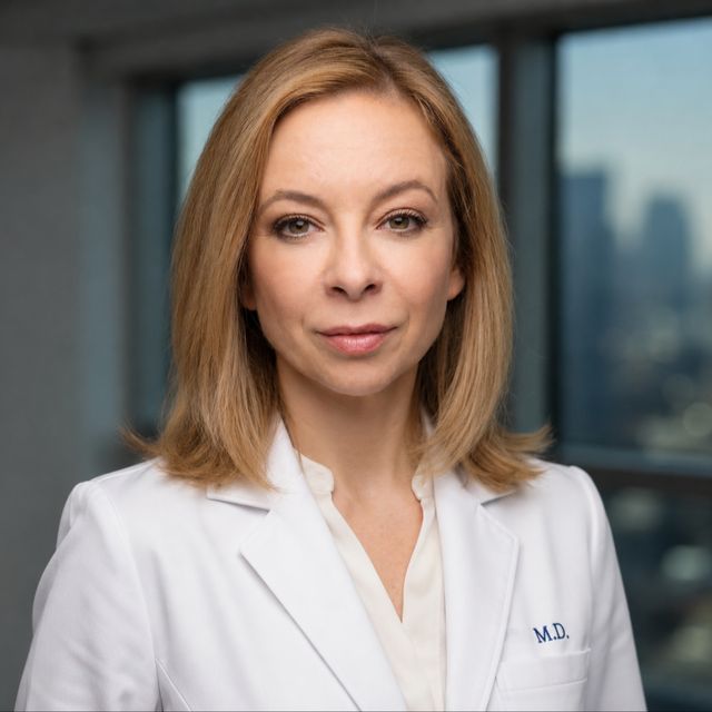 Otilia Gudana, Psychosomatiker München