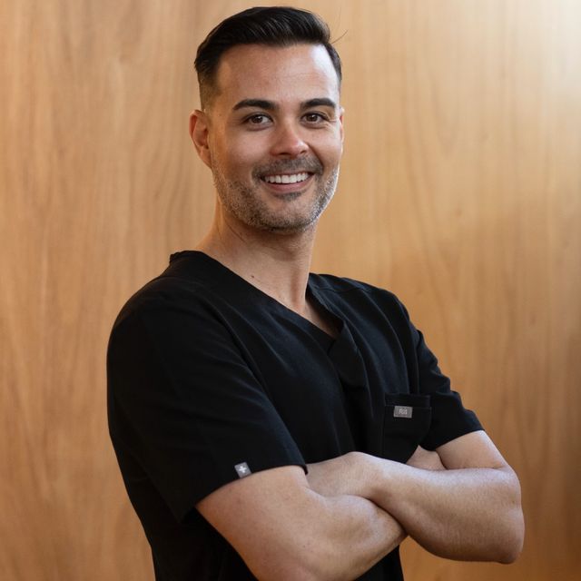 Enrique Lozano Meseguer, Dentista Murcia