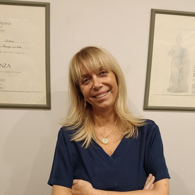Paola Mignucci, dentista Roma