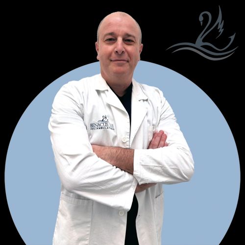 Fabrizio Gabas, Ortottista Desenzano del Garda