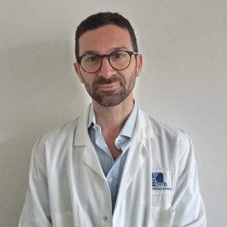 Daniele Gentile, chirurgo generale Milano