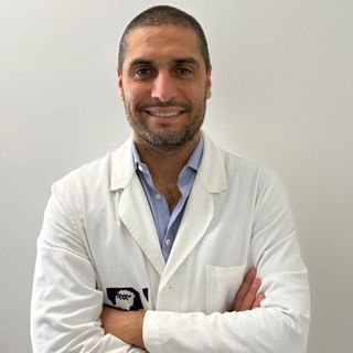 Ingrandire l'immagine: Cristiano Bonacci, fisiatra Roma
