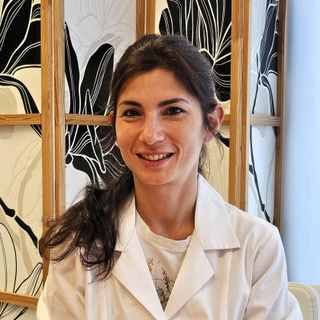 Simona Santini, biologo nutrizionista Viterbo
