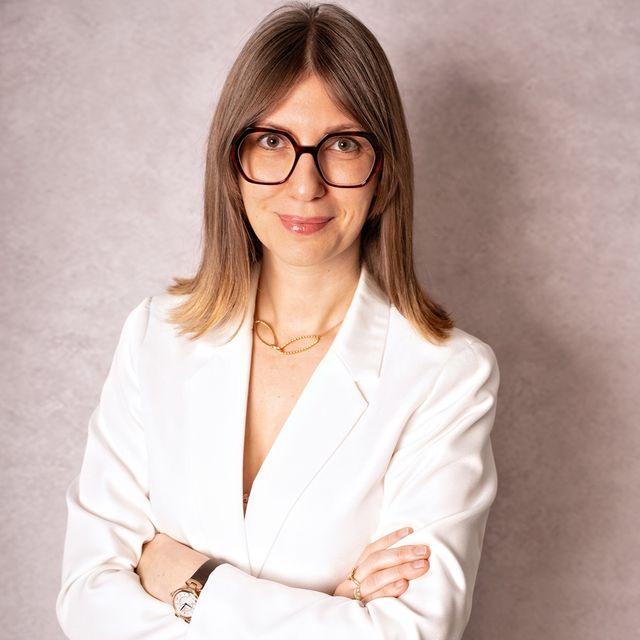 Magdalena Markowska, psycholog Brodnica