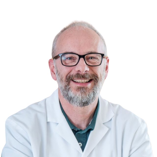 Andrea Zanini, pneumologo Laveno Mombello