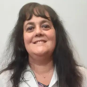 Monica Parotti, medico di medicina generale Arconate