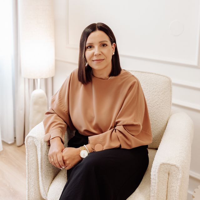 Marta Kubica (Dereń), psycholog Rybnik