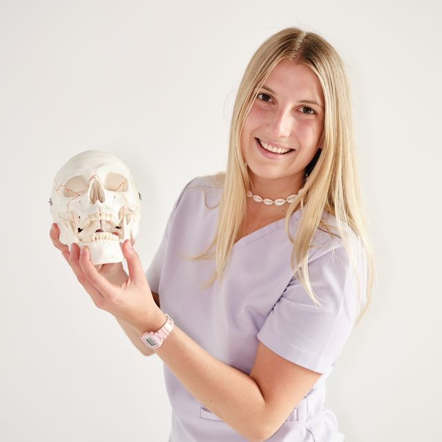 Kamila Klonowska, fizjoterapeuta Sosnowiec