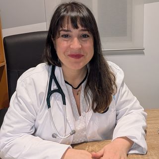 Dra. Mercedes Casanova Lage