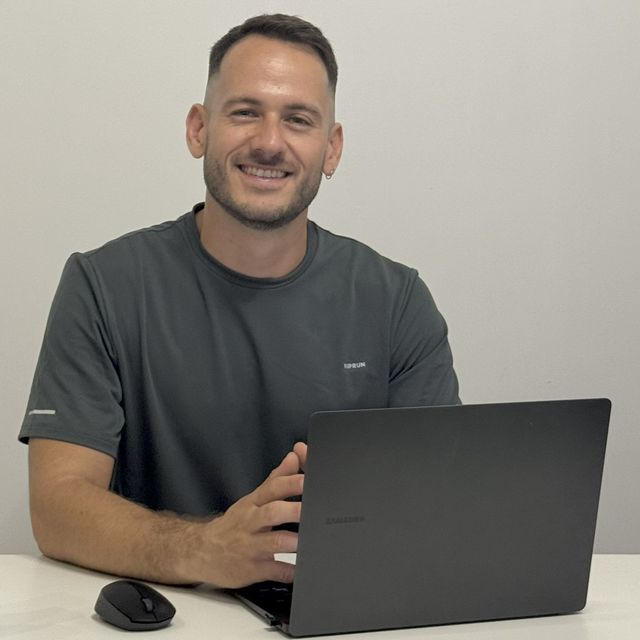 Jonatan López, Terapeuta complementario Barcelona