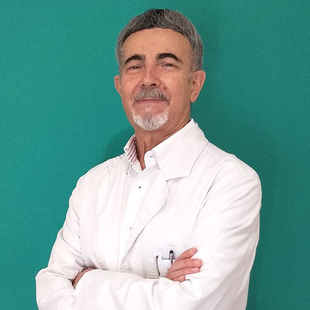 Roberto Arranz, Oftalmólogo Lliria