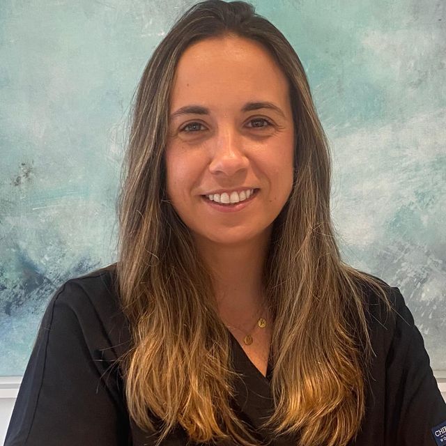 María Galdeano López, Dentista Madrid