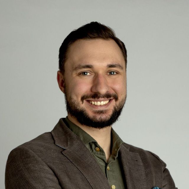 Daniel Świątkowski, psycholog Grudziądz