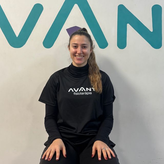 María López Sancho, Fisioterapeuta Alberic