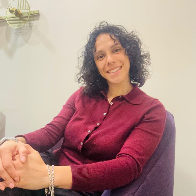 Andrea Carmona Amoretti, Psicólogo Madrid