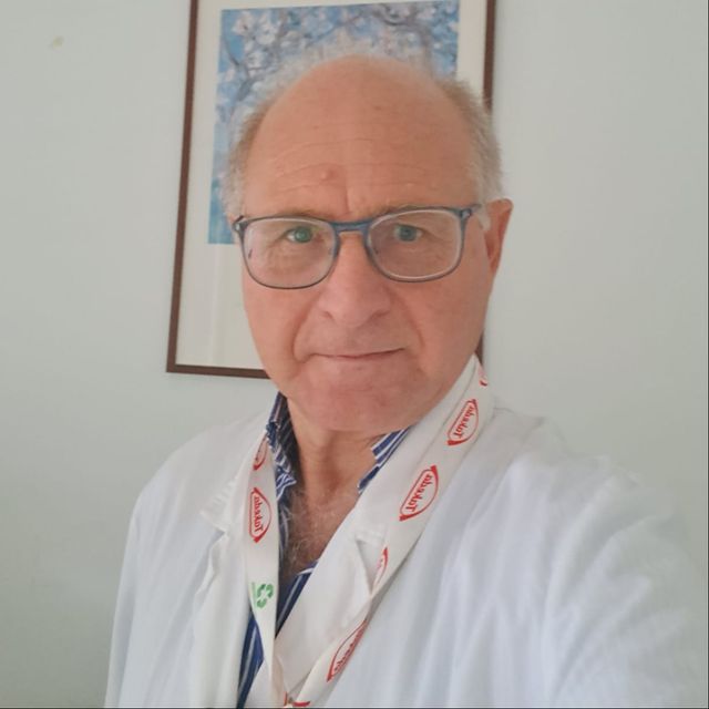 Domenico Costato, gastroenterologo Caserta