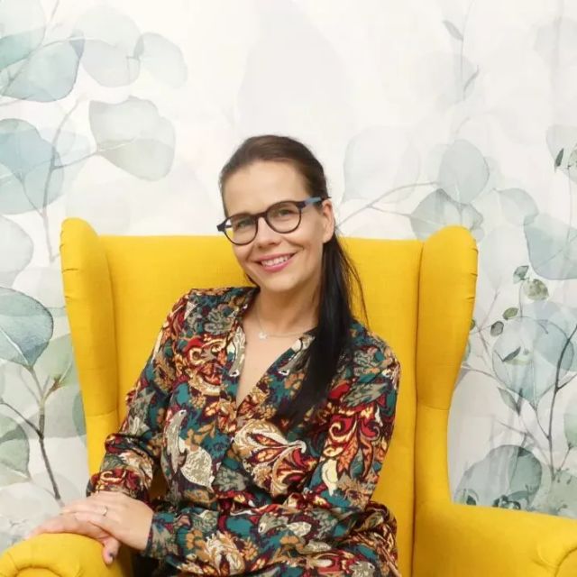 Ewelina Fura-Serdeczna, psycholog Warszawa