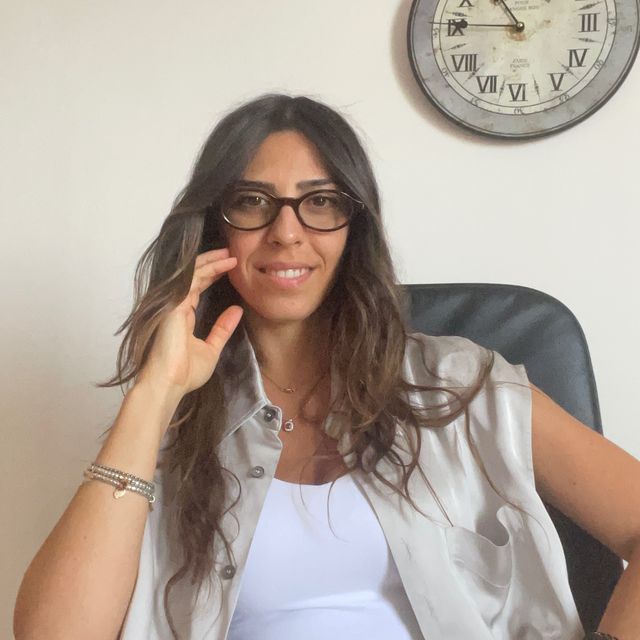 Federica Severino, psicoterapeuta Bari