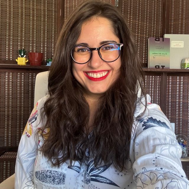 Sara Gallardo Gómez, Psicólogo Madrid