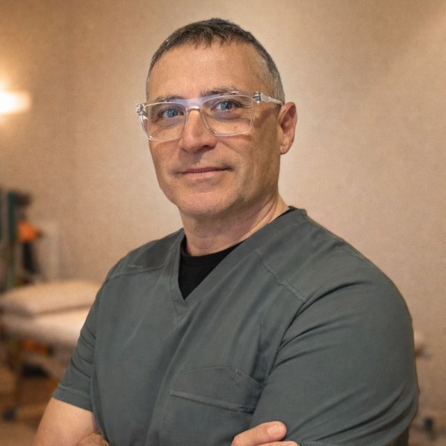 Ricardo Corgos Cervantes, Fisioterapeuta Barcelona