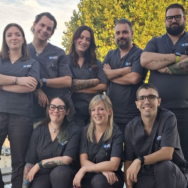 Team Infermieri Quadra Medica
