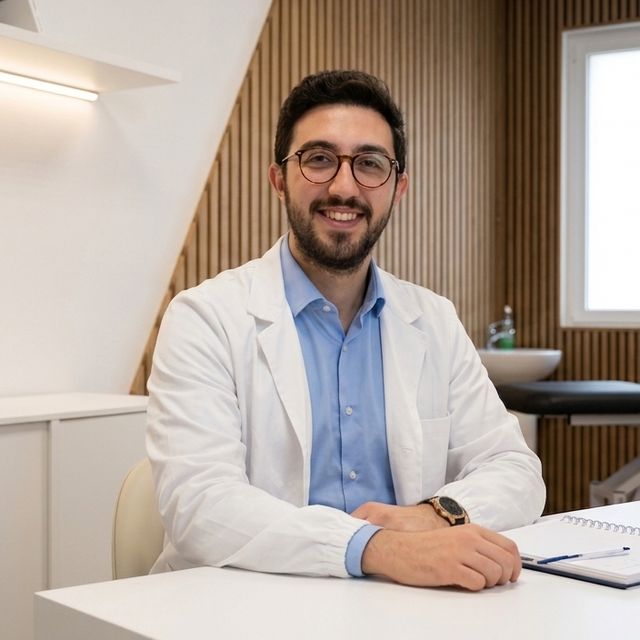 Andrea  Bonetti, osteopata Isola Rizza