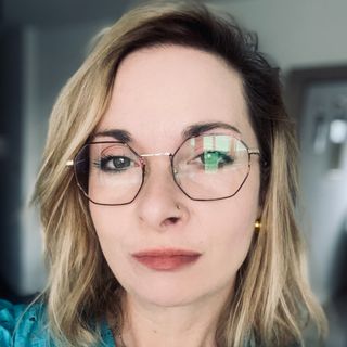 Powiększ obraz: Edyta Duszczak, psychoterapeuta Kraków