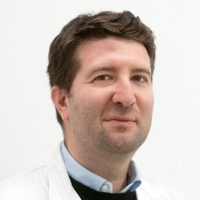 Francesco Fresa, oculista Modena