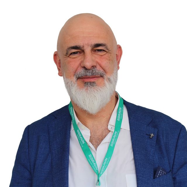 Alessandro Corsi, chirurgo generale Cagliari